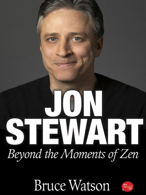 Title details for Jon Stewart by Bruce Watson - Available